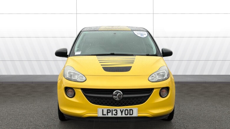Vauxhall Adam 1.4i [100] Slam 3dr Petrol Hatchback